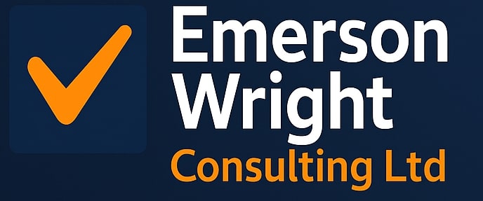 Emerson Wright Logo